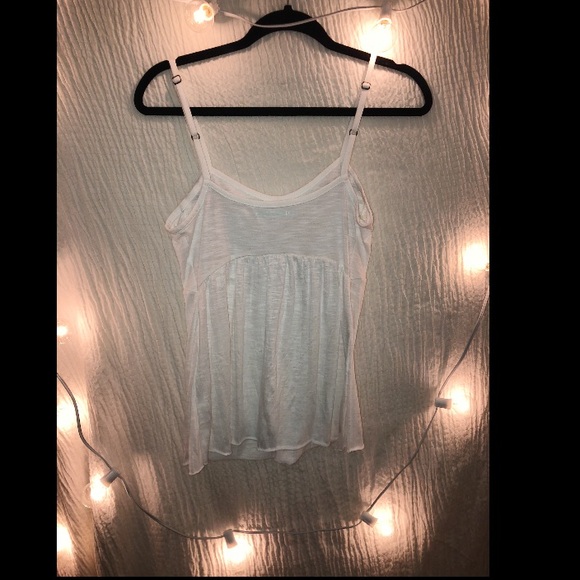 SOLD-Maurice’s embroidered tank top/shirt - Picture 5 of 5